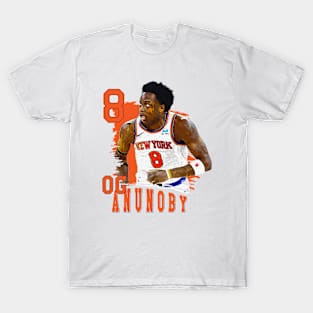 Og Anunoby || 8 T-Shirt